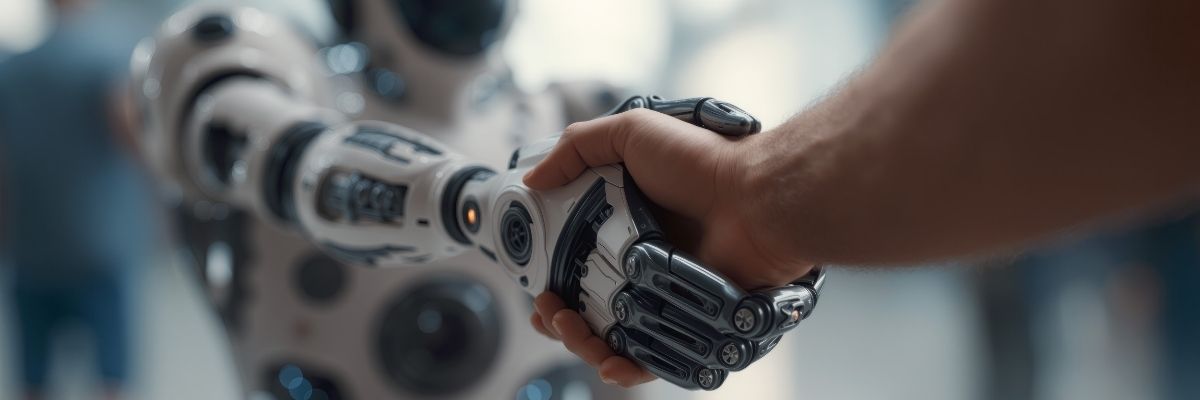 Toplumsal Hayatta İnsan‑Robot Etkileşimi